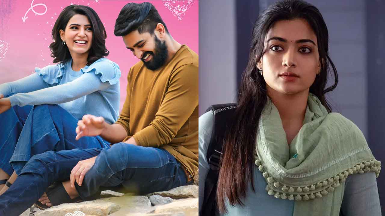 Is Girlfriend Rashmika’s Answer to Samantha Oh Baby Success Story?