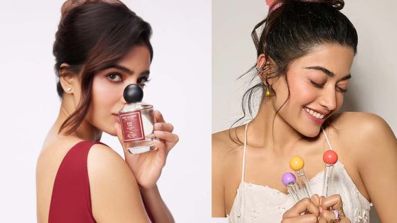 Samantha vs Rashmika: Whose Perfumes Won the Fragrance Battle?
