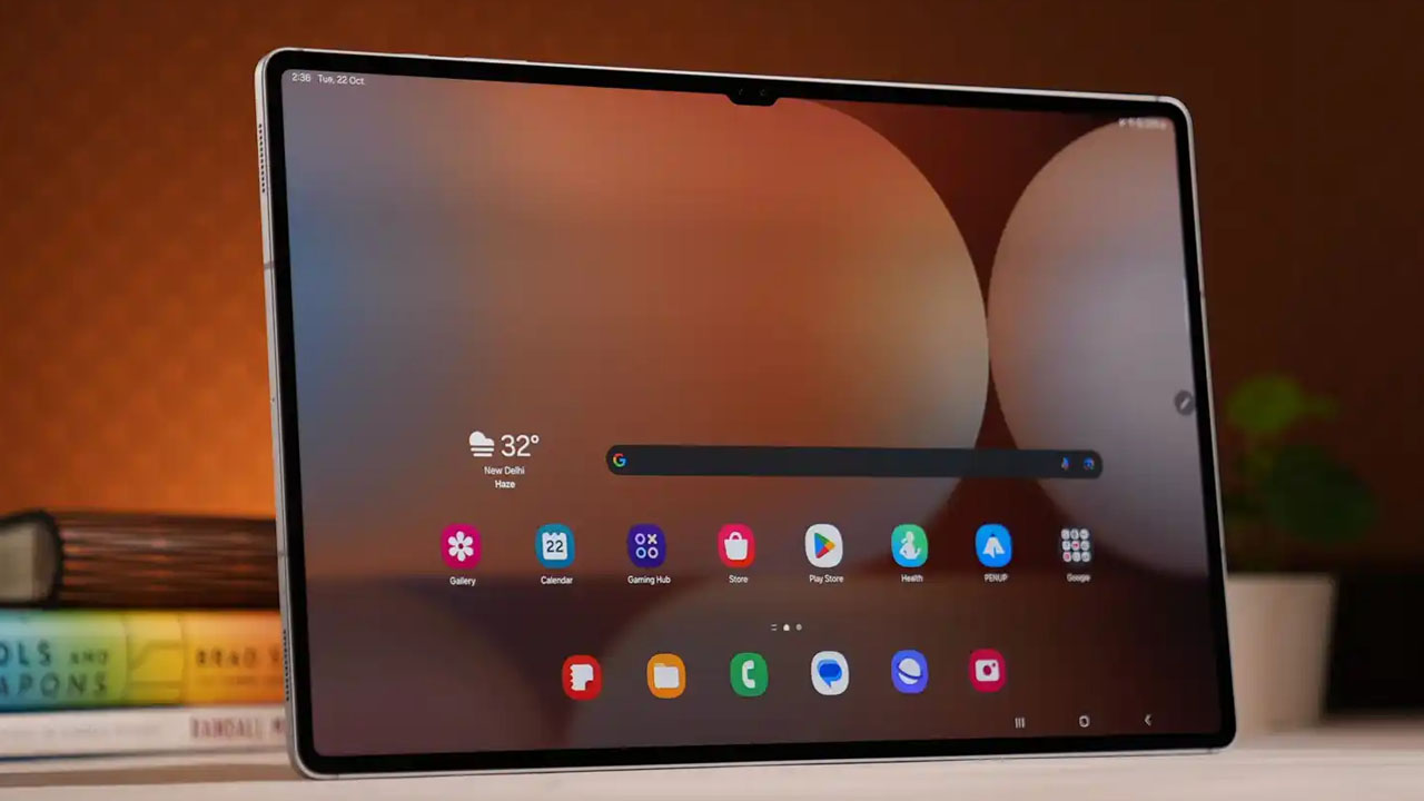 Samsung Galaxy Tab S10 Lite 5G Key Specs Leaked Before Launch