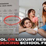 School or Luxury Resort? THIS School in Hyderabad Charges ₹21,000 Monthly Fees