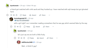 Influencers Dating Controversy 2