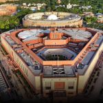 Security Breach in Parliament: Wall-Climber Arrested by Security
