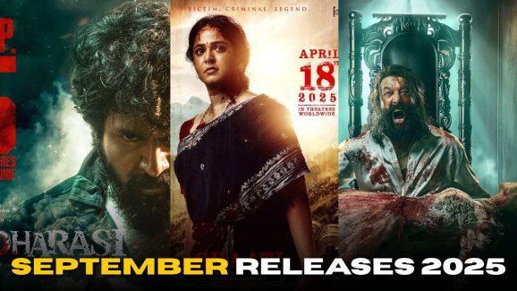 September Releases 2025: 5 Major Films Set for a Huge Clash