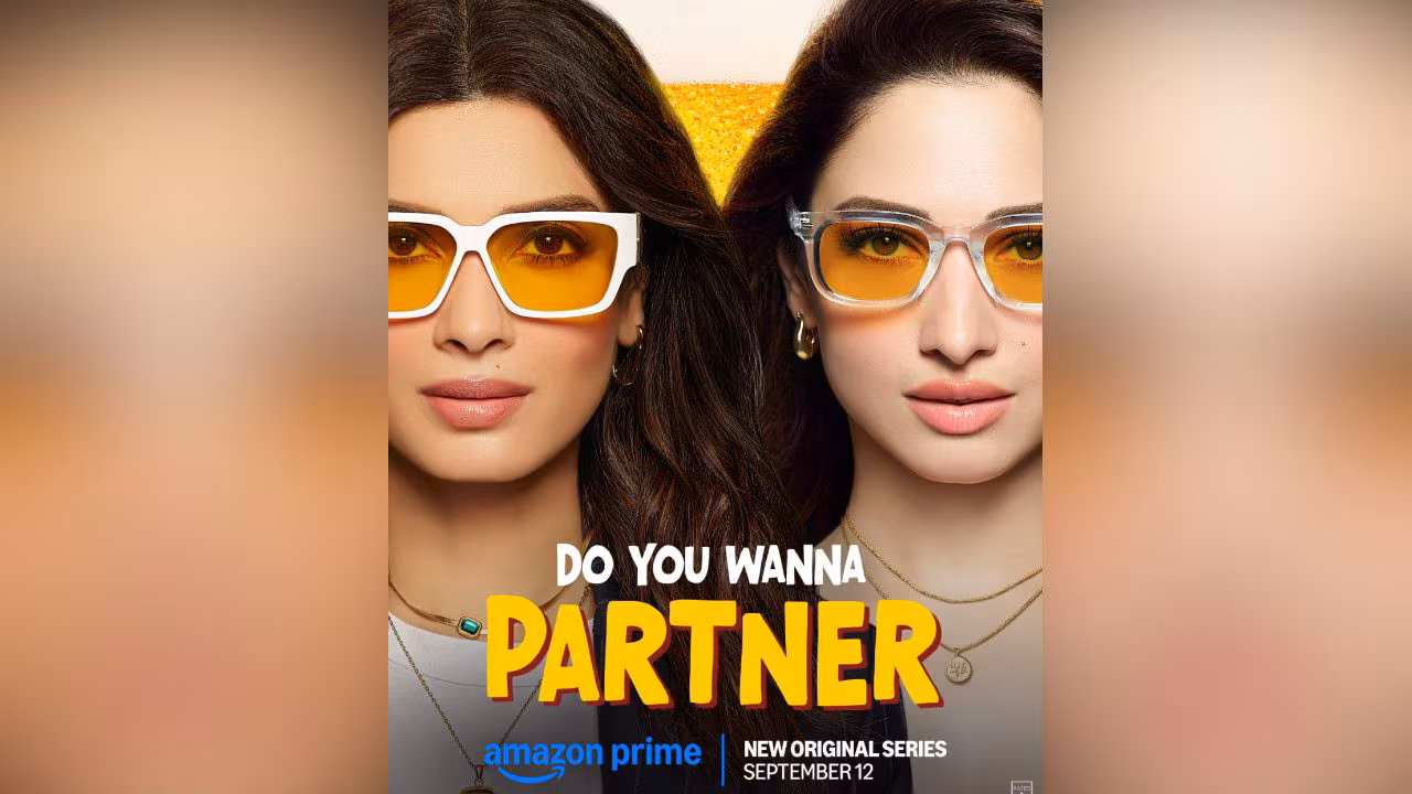 Besties, Beers & Big Dreams: ‘Do You Wanna Partner’ Series Set for Global Release