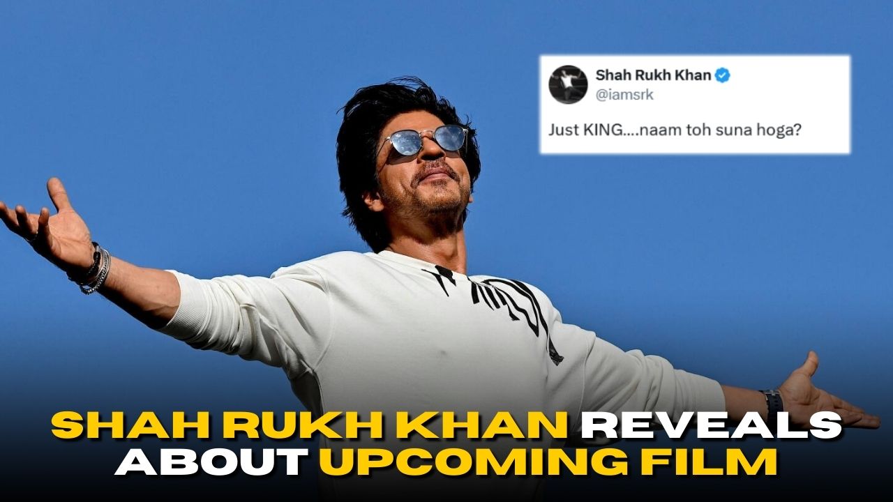 Shah Rukh Khan Reveals Key Detail from Upcoming Film
