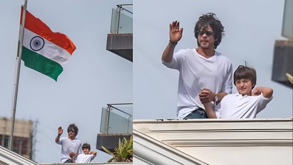 How SRK, Salman & Bollywood Stars Made Independence Day Extra Special