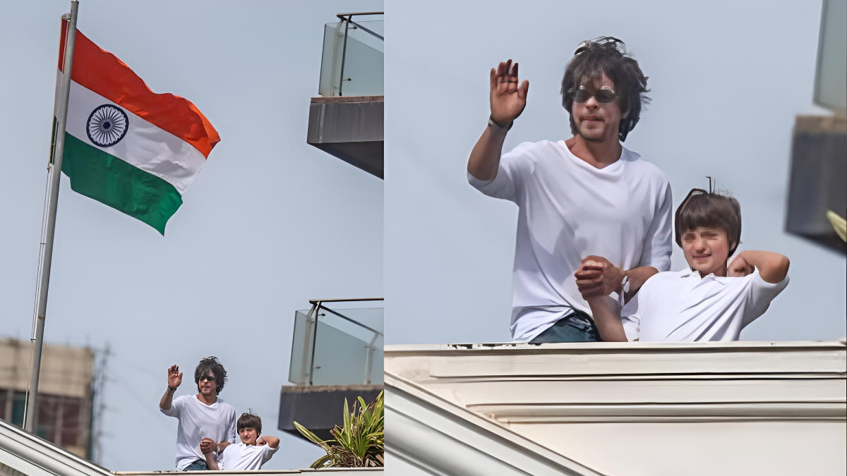 How SRK, Salman & Bollywood Stars Made Independence Day Extra Special