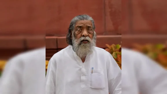 Shibu Soren: The Man Who Gave Jharkhand Its Identity, Dies at 81