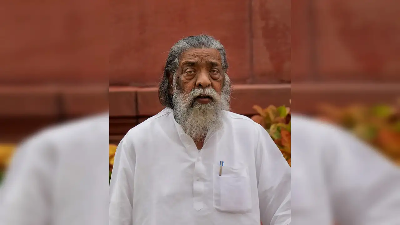 Shibu Soren: The Man Who Gave Jharkhand Its Identity, Dies at 81