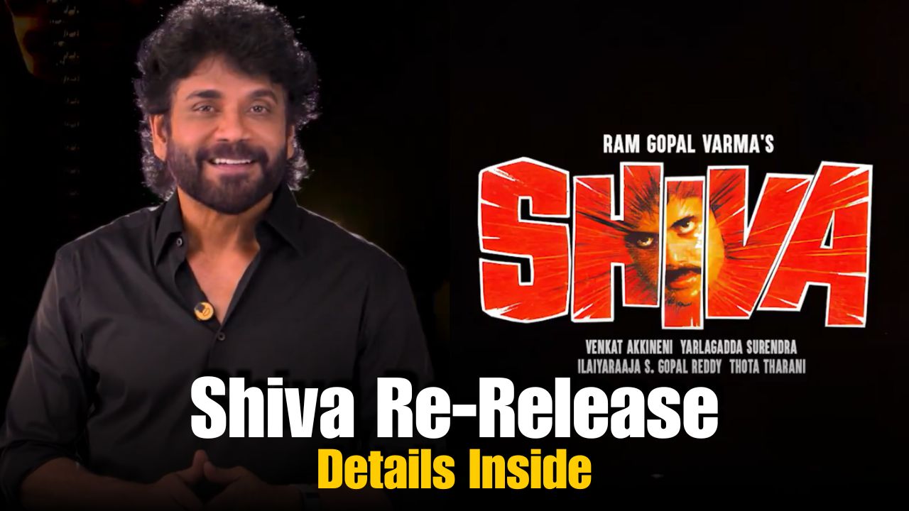 Shiva Re-Release: RGV’s Evergreen Classic is Back in Theatres