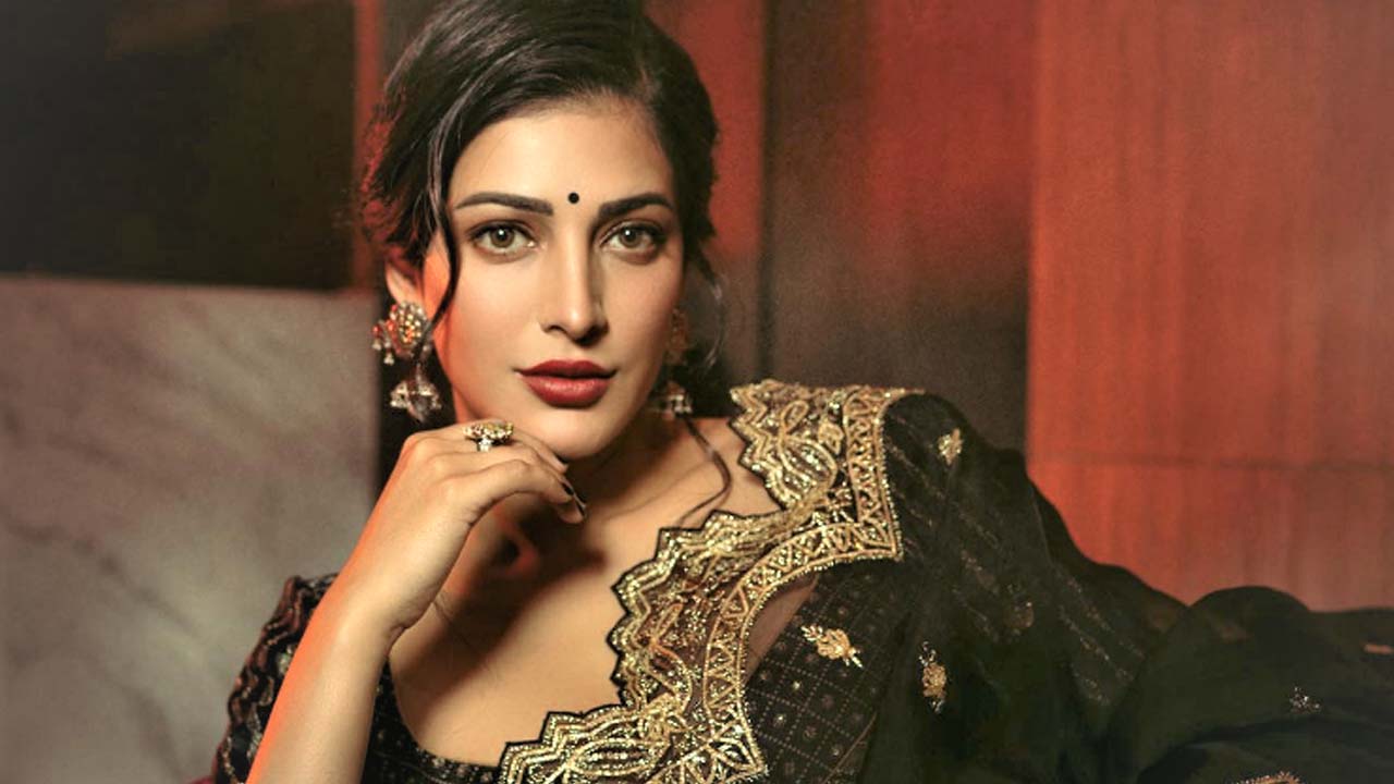 Shruthi Haasan Chose THIS Actor Over Kamal Haasan As Fav Hero
