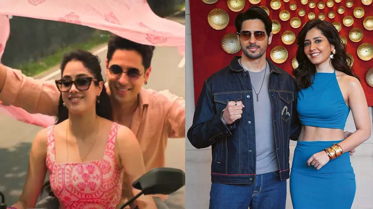 Did Sidharth Malhotra Forget He’s Married to Kiara Advani?