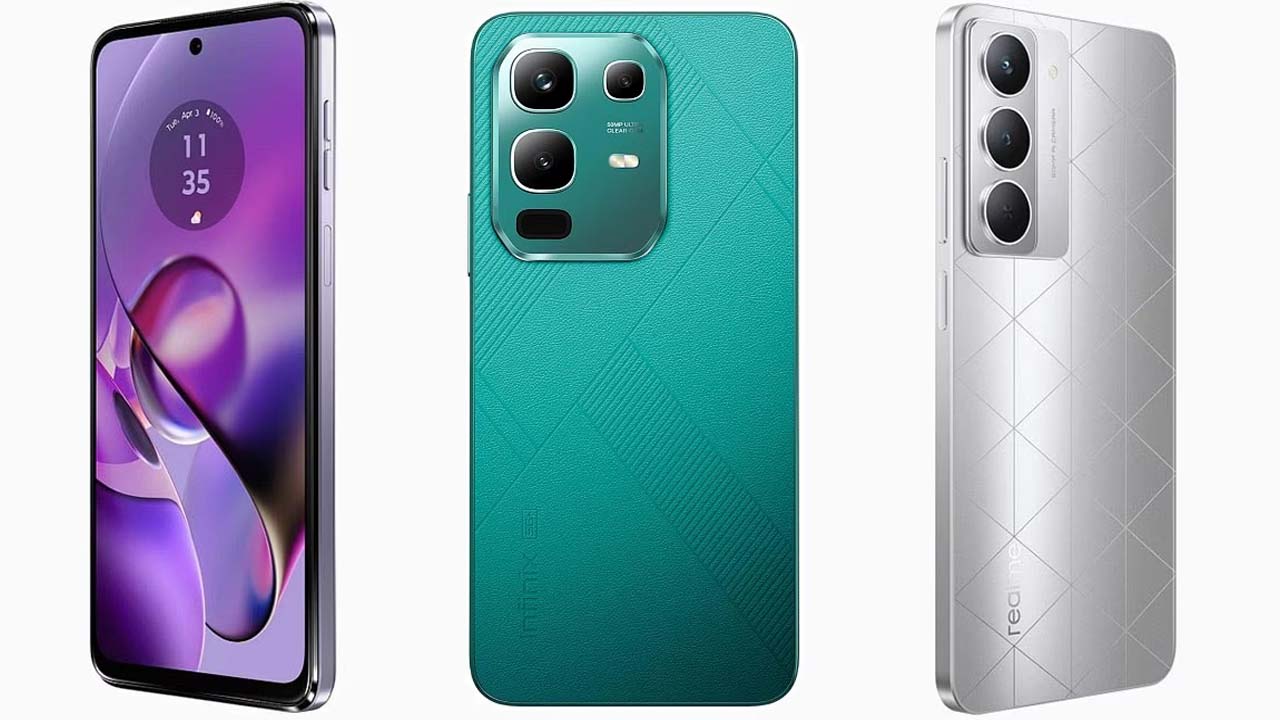 Top 5G Phones Under Rs15K In 2025: iQOO Z10x, Poco M7 Pro And More