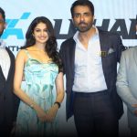 Sonu Sood Launches Alphalete Health Supplements Brand