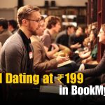 Speed Dating at ₹199 on BookMyShow: Govt Reacts Strongly