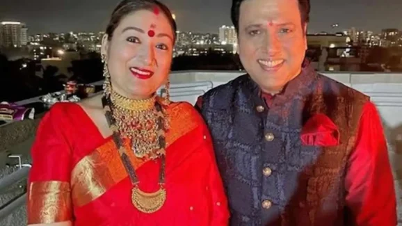 Sunita Ahuja Brings Her ‘Panga Queen’ Energy to Reality Show Amid Divorce Rumours