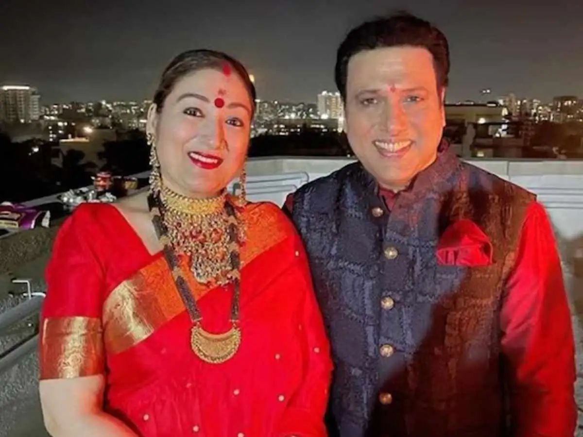 Sunita Ahuja Brings Her ‘Panga Queen’ Energy to Reality Show Amid Divorce Rumours