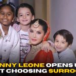 Sunny Leone Opens Up About Choosing Surrogacy