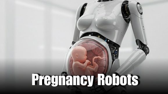Surrogacy Robots: Can AI Robots Really Give Birth to Humans?