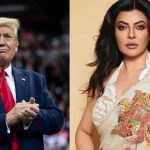 Sushmita Sen on Her First Meeting with Donald Trump