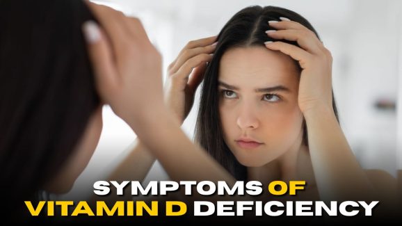 Vitamin D Deficiency: Key Signs Your Body Might Be Showing