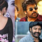 THIS Actress Played Both Wife and Mother to Chiranjeevi and Balakrishna