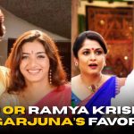 Tabu or Ramya Krishna? Nagarjuna’s Favorite Heroine Revealed