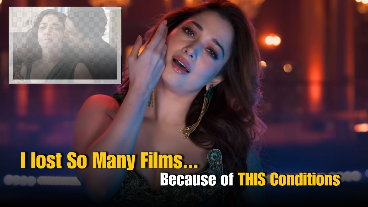 Tamannaah Bhatia: “My career changed after doing such scenes”