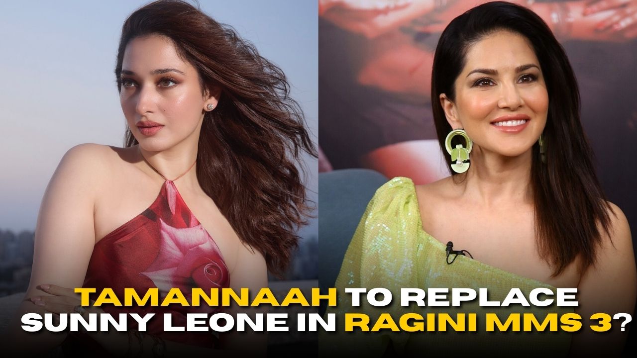 Tamannaah to Replace Sunny Leone in Upcoming Film Sequel?