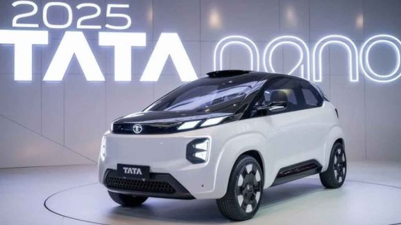 Tata Nano 2025 Launch: Own The Car at Just Rs 8,100 EMI Per Month