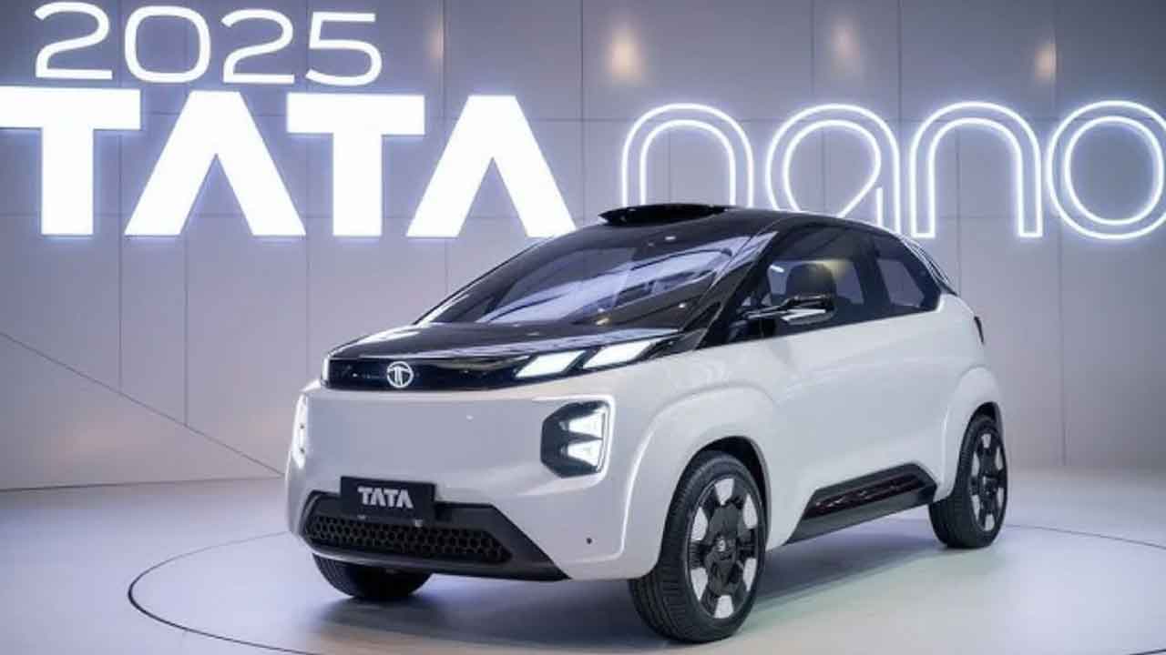 Tata Nano 2025 Launch: Own The Car at Just Rs 8,100 EMI Per Month