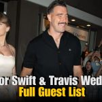 Taylor Swift and Travis’s Intimate Wedding: Check Full Guest List