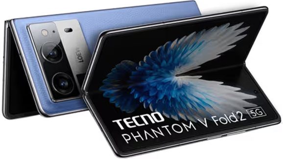 Tecno Phantom V Fold 2 5G At A Massive ₹47K Discount: Don’t Miss Out!