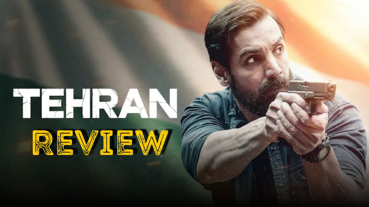Tehran Movie Review: Perfect Independence Day Pick or Miss?
