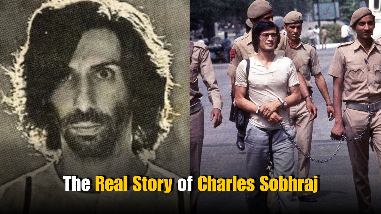 The Real Story of Inspector Zende and Charles Sobhraj’s Arrest