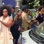 German TikTokers Face Trouble With Police in Bengaluru