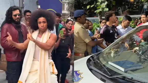 German TikTokers Face Trouble With Police in Bengaluru