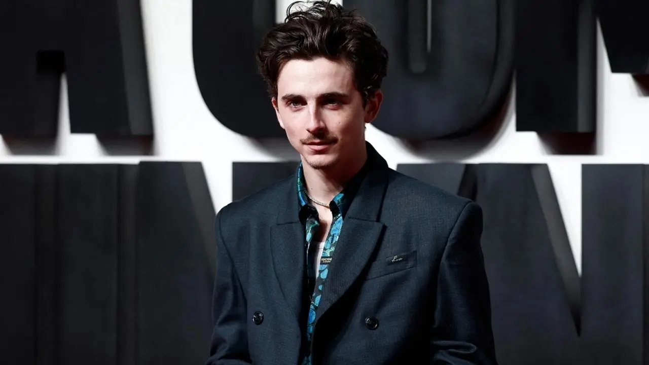 Timothee Chalamet Serves Up a Transformation as Ping-Pong Icon in ‘Marty Supreme’ First Look