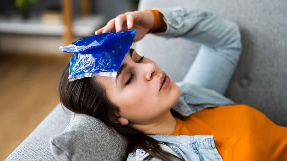 5 Simple Tips to Ease Headache Instantly