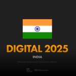 Top 10 Digital Populations 2025: India Hits 806M Internet Users