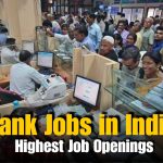 Top 10 Public Sector Banks with Highest Job Openings