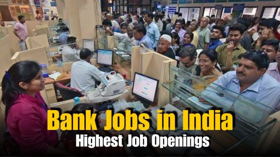Top 10 Public Sector Banks with Highest Job Openings