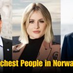 Top 10 Richest People in Norway