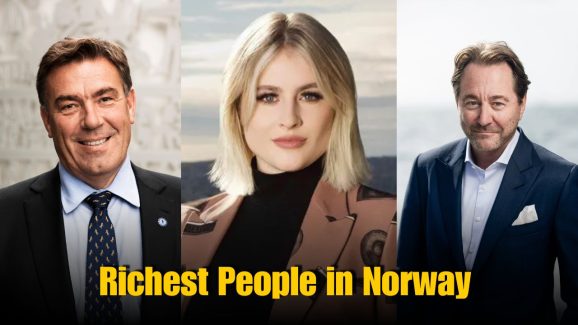 Top 10 Richest People in Norway