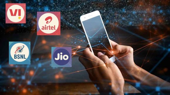 Top 4 Mobile Networks in India: Who Will Survive the Telecom War?