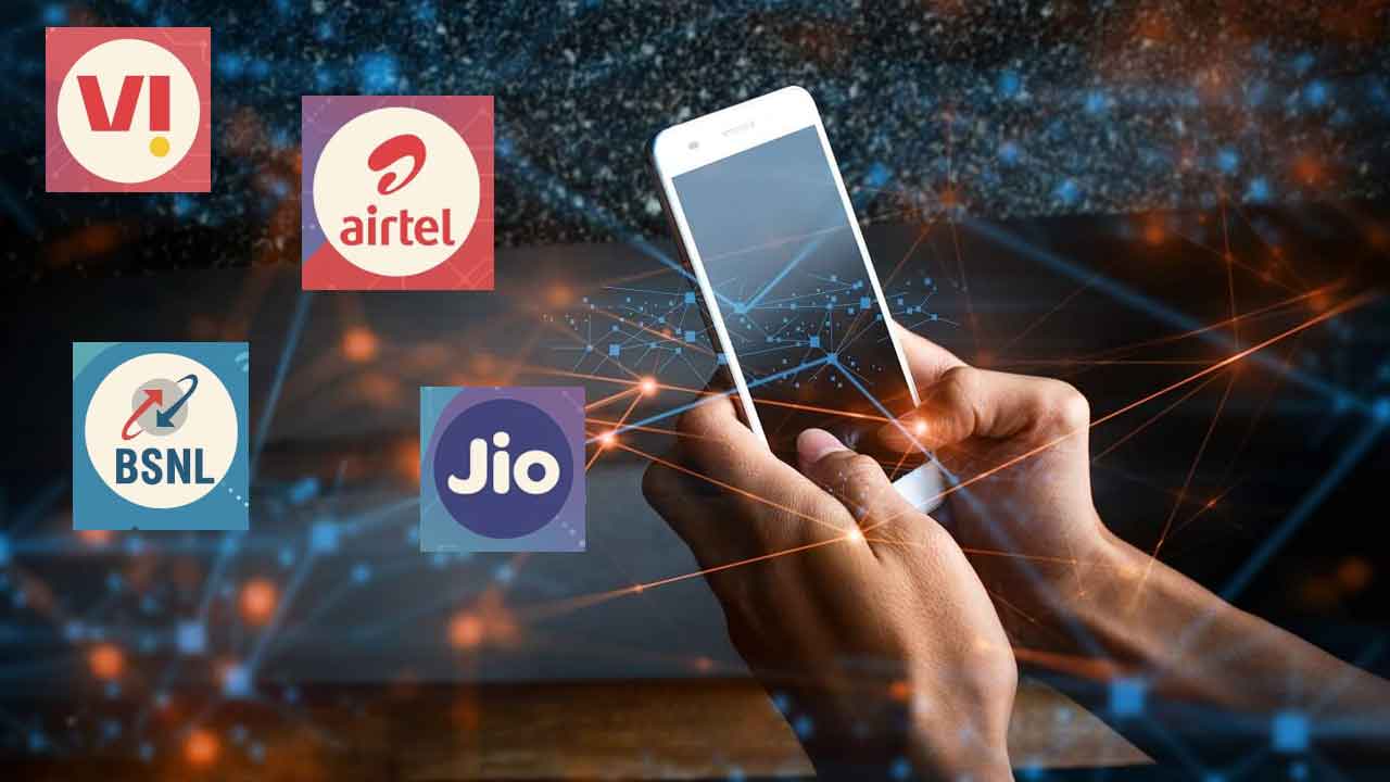 Top 4 Mobile Networks in India: Who Will Survive the Telecom War?