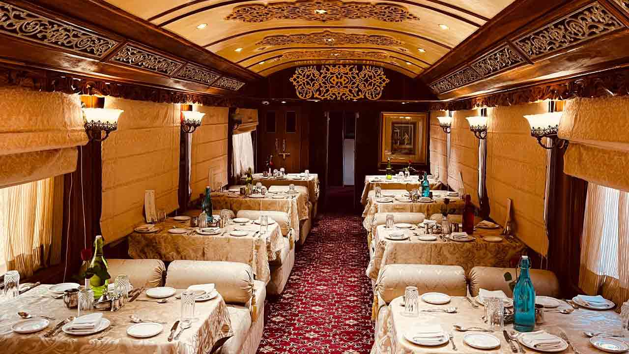 Top 5 Most Expensive Train Journeys in India: Luxury on Rails