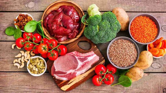Top 5 Foods to Boost Haemoglobin Levels Naturally and Quickly