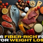 Top 6 Fiber-Rich Foods for Weight Loss