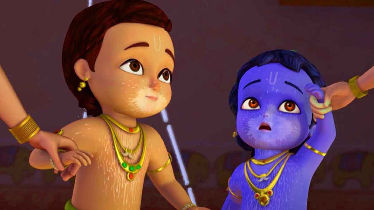 Top Animated Krishna Movies Perfect for Kids on Janmashtami